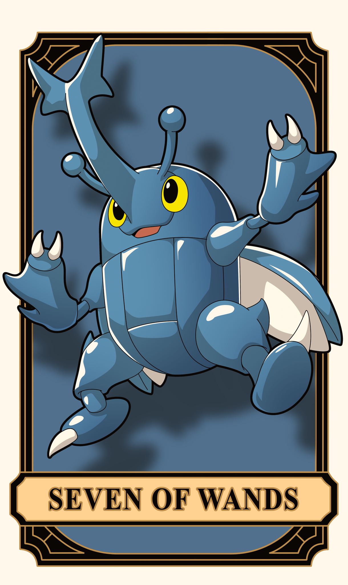 Arcana Card 29